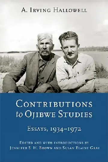 Cover of Contributions to Ojibwe Studies