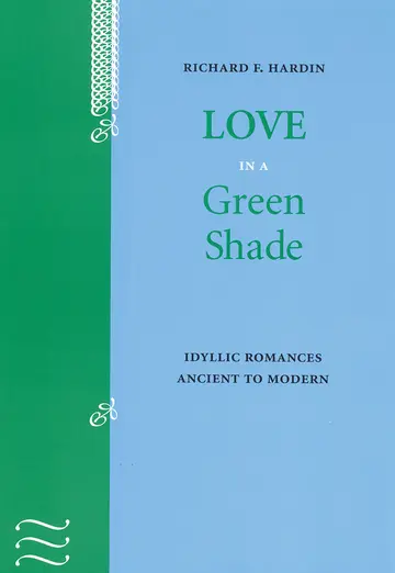 Cover of Love in a Green Shade
