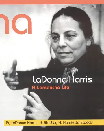 Cover of LaDonna Harris