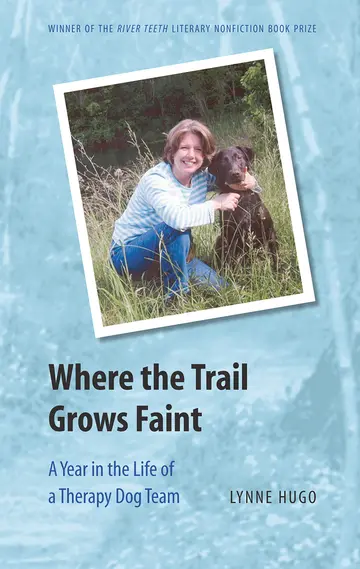 Cover of Where the Trail Grows Faint