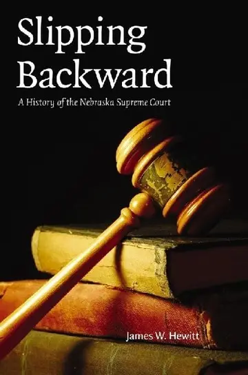 Cover of Slipping Backward