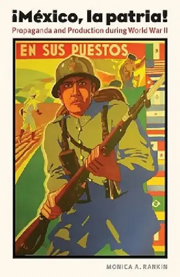 Cover of Mexico, La Patria