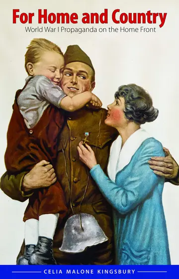 Cover of For Home and Country