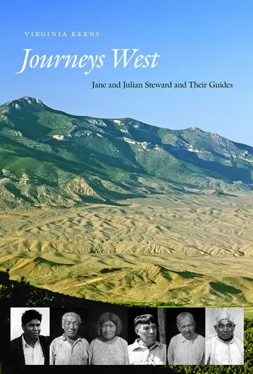 Cover of Journeys West