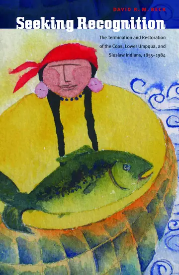 Cover of Seeking Recognition