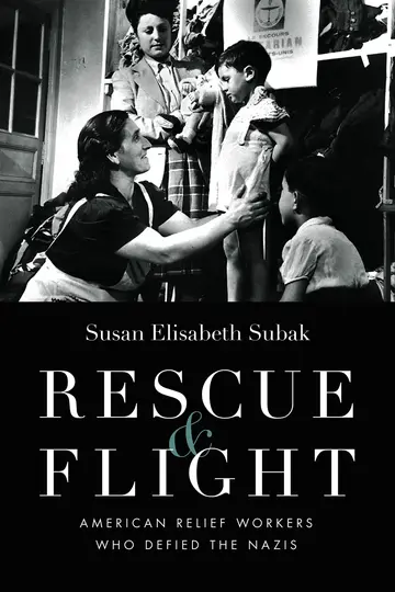 Cover of Rescue & Flight