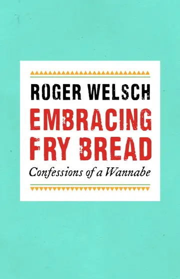 Cover of Embracing Fry Bread