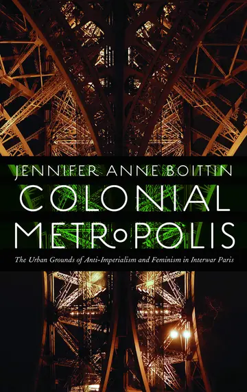 Cover of Colonial Metropolis