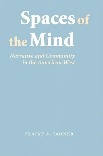 Cover of Spaces of the Mind