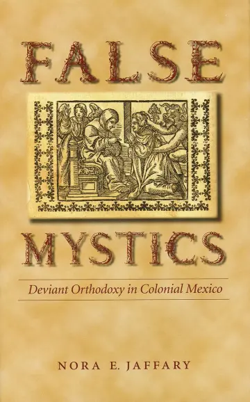 Cover of False Mystics