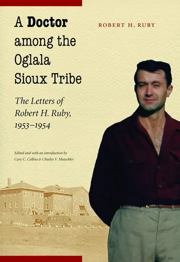 Cover of A Doctor Among the Oglala Sioux Tribe