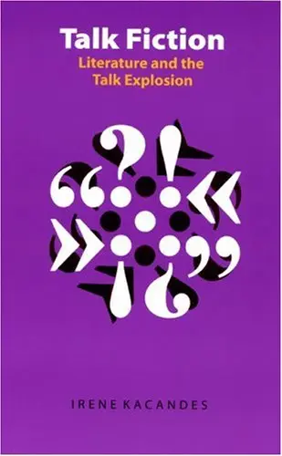 Cover of Talk Fiction