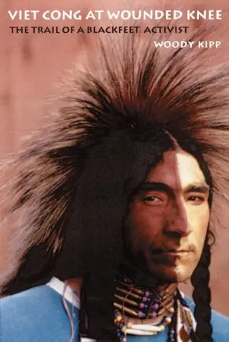 Cover of Viet Cong at Wounded Knee