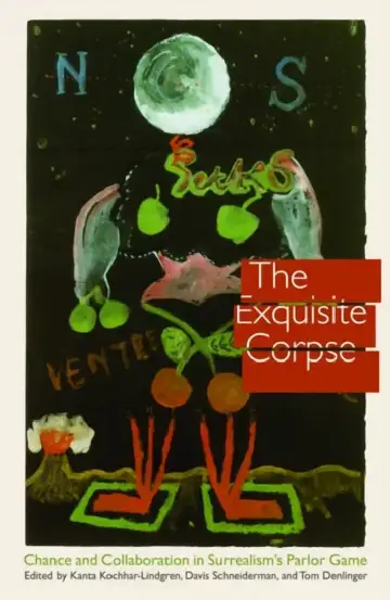 Cover of The Exquisite Corpse
