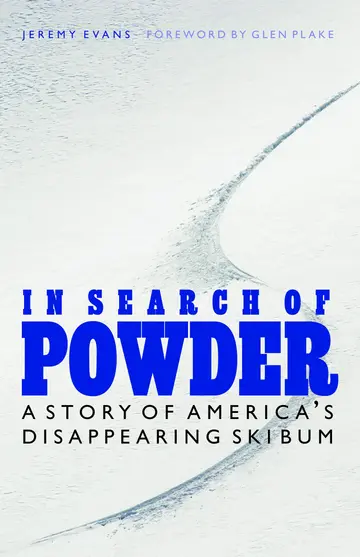 Cover of In Search of Powder