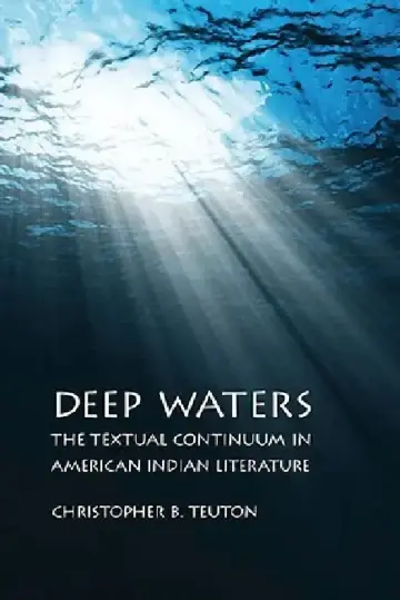 Cover of Deep Waters