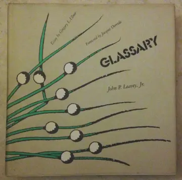 Cover of Glassary