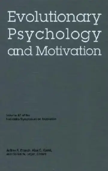 Cover of Nebraska Symposium on Motivation, 2000, Volume 47