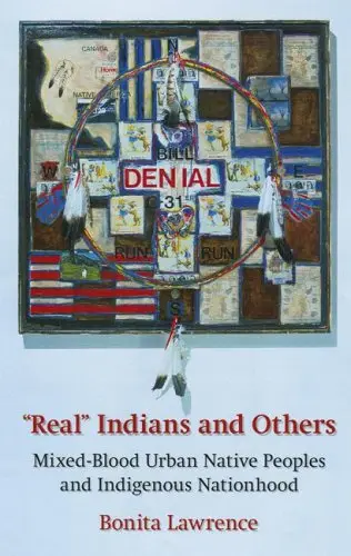 Cover of "Real" Indians and Others