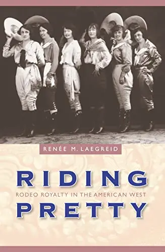 Cover of Riding Pretty