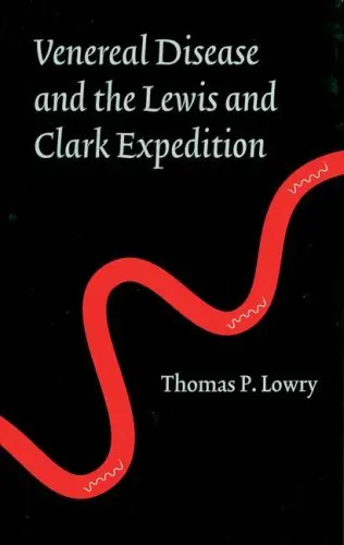 Cover of Venereal Disease and the Lewis and Clark Expedition