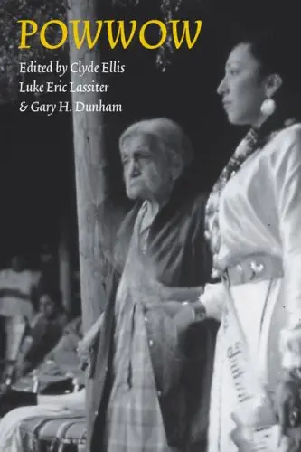 Cover of Powwow
