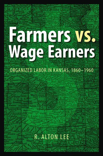 Cover of Farmers vs. Wage Earners