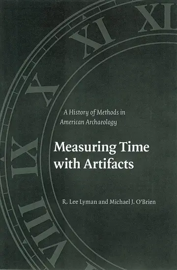 Cover of Measuring Time with Artifacts