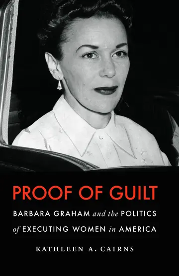 Cover of Proof of Guilt
