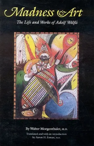 Cover of Madness and Art