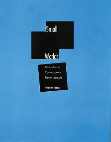 Cover of Small Worlds