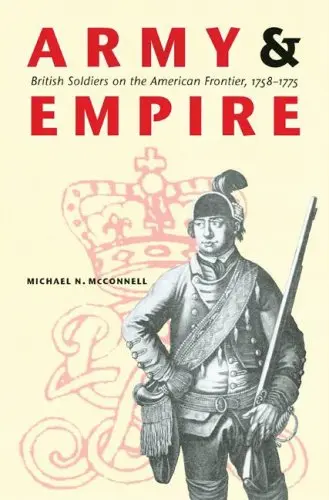 Cover of Army and Empire