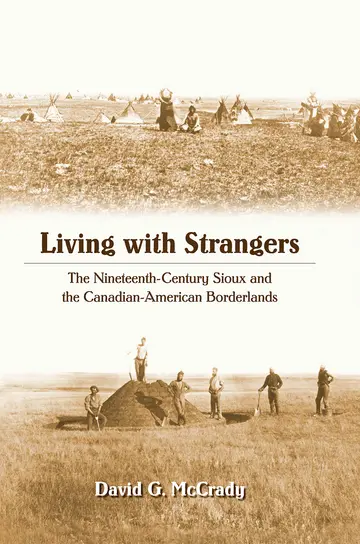 Cover of Living with Strangers