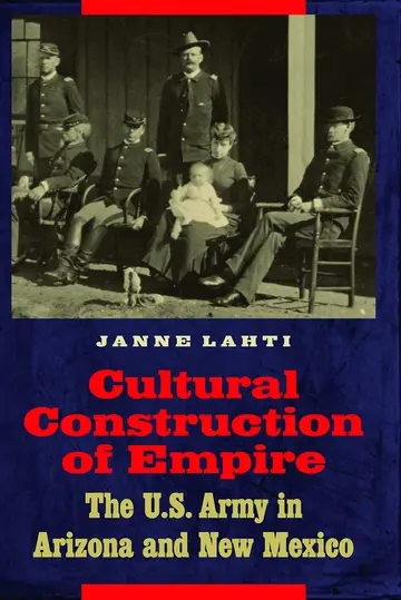Cover of Cultural Construction of Empire