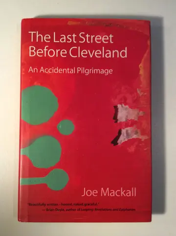 Cover of The Last Street Before Cleveland