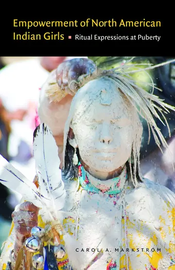 Cover of Empowerment of North American Indian Girls