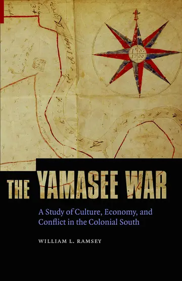 Cover of The Yamasee War
