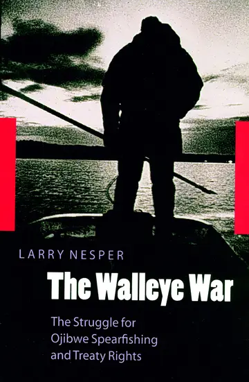 Cover of The Walleye War