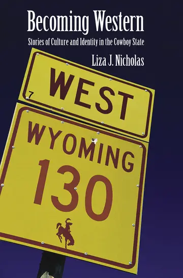Cover of Becoming Western