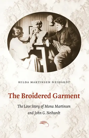 Cover of The Broidered Garment