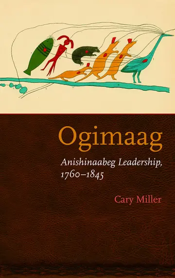 Cover of Ogimaag