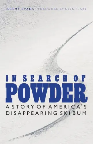 Cover of In Search of Powder