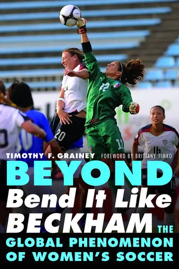 Cover of Beyond Bend It Like Beckham