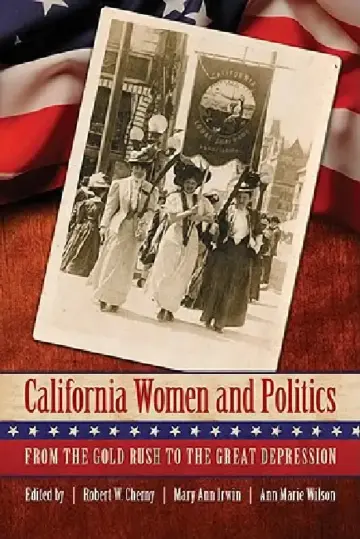 Cover of California Women and Politics