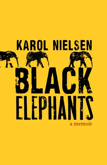 Cover of Black Elephants