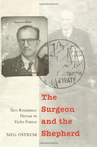 Cover of The Surgeon and the Shepherd