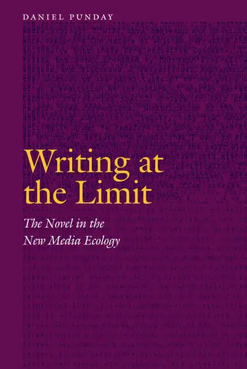 Cover of Writing at the Limit