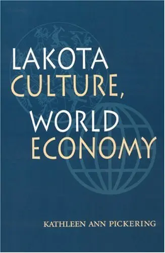 Cover of Lakota Culture, World Economy