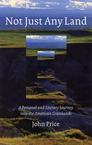 Cover of Not Just Any Land