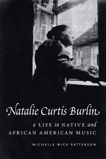 Cover of Natalie Curtis Burlin